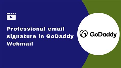 good daddy email|GoDaddy Email .